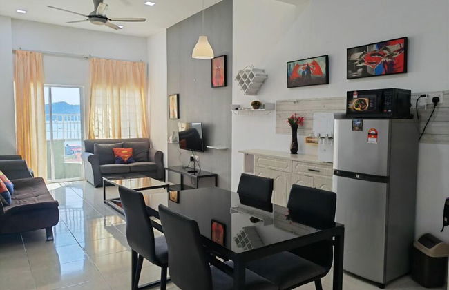 Simfoni Comfy 3BR Suite - Photo 20