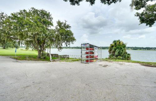 Sunny Lake Wales Getaway - 1 Mi to Downtown - Foto 29