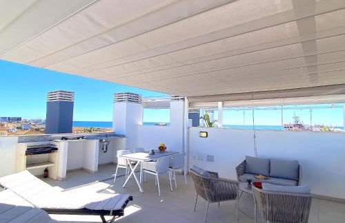 Impresionante y lujoso ático en Flamenca! - Photo 21