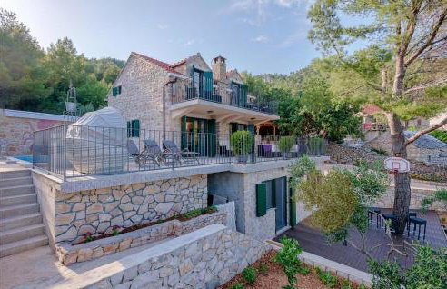 3 Bedroom Cozy Home In Gromin Dolac - Foto 13