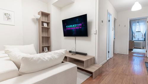 Chic 3Bd 1Bth Near Empire State - Foto 5, heating