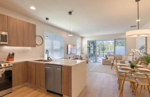 Modern Townhouse Heated Pool Disney Orlando 17244 - Foto 2