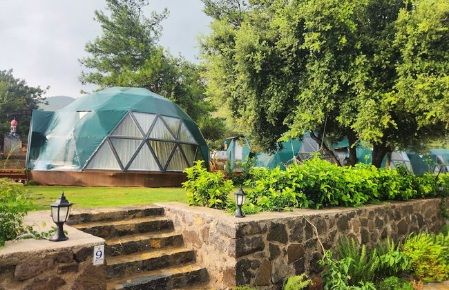 Lussoglamping - Photo 15