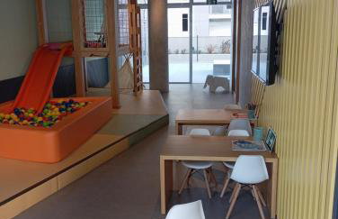 Apartamento com piscina, terraço, churrasqueira e estacionamento - Foto 9