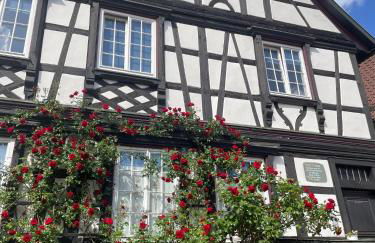 Apartment im Scheffelhaus - Foto 1