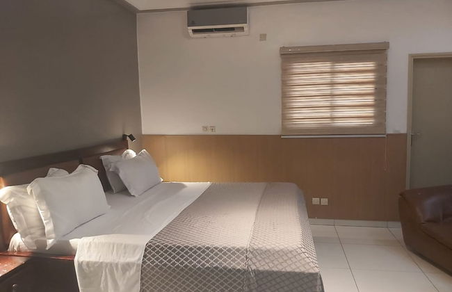 Résidence Hôtel Carmel (Cocody) - Photo 14