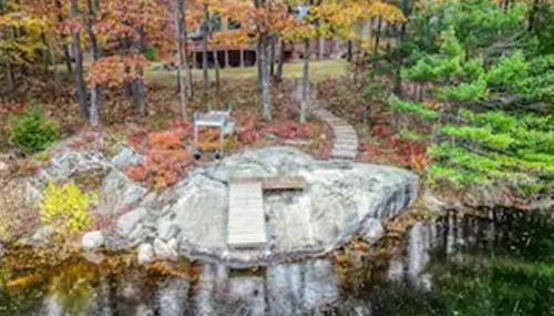 PERLEY POND LODGE LIMIT 14 villa - Foto 4