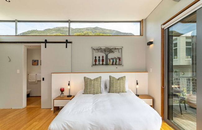 Luxury Eco Home With Garden Cottage - Houtbay - Photo 22