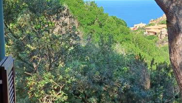 Villa La Lecceta surrounded by greenery and sea view with sunset - Foto 5