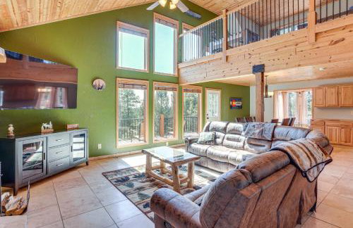 8 Mi to Staunton State Park Mtn-View Hideaway! - Photo 27