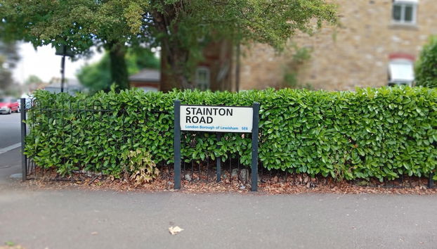 Terrenos do alojamento