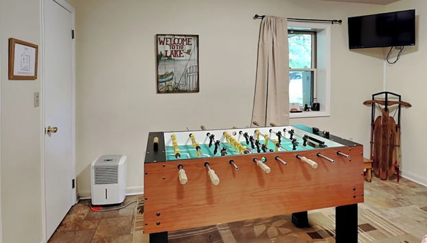 Équipement de l’hébergement