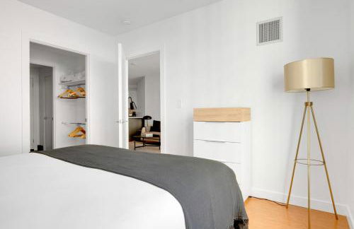 Downtown 1BR w Gym WD nr S Station BOS-620 - Foto 10