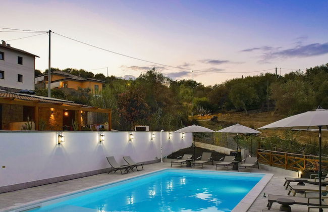 Dominella - Apartment With Pool in Cilento - Foto 9