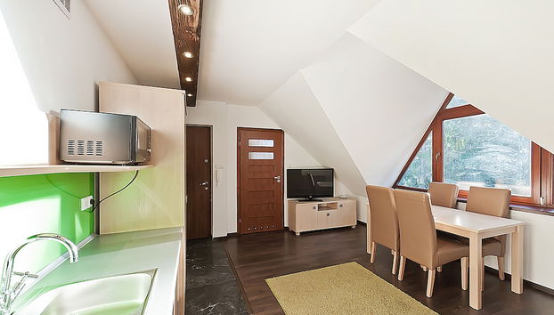 Sun & Snow Koscielisko Residence - Foto 4, Habitación