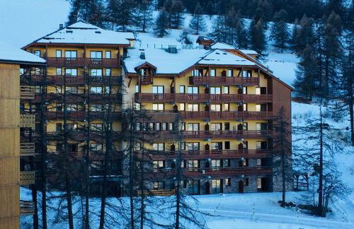 RisoulSki Antarès - Piscine et Sauna - Foto 20