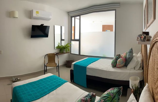 The most tropical and chic flat - 20B2 - Foto 4