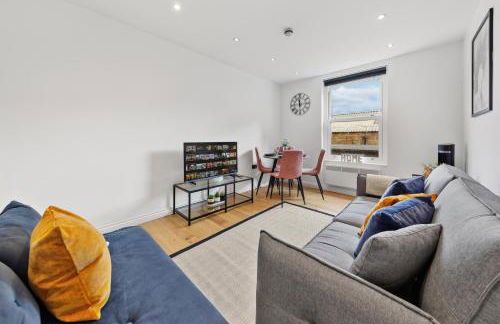 Junction House - Spacious 2 Bedroom Serviced Apartment Central London, Vauxhall & Westminster - Foto 9