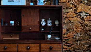 Alojamento Rural com Salamandra e AC - 10 min da Barragem do Sabor - Casa do Largo - Foto 4