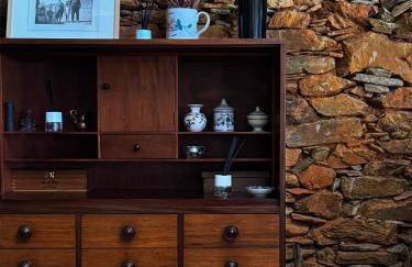 Alojamento Rural com Salamandra e AC - 10 min da Barragem do Sabor - Casa do Largo - Foto 4