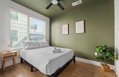 Spacious Studio in Midtown Free Pool and Parking - Foto 10