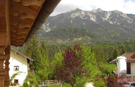 Ferienlodge Karwendelblick - Foto 22