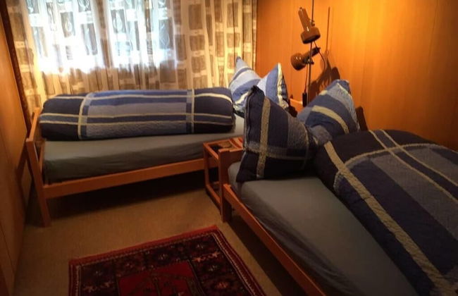 3.5-Zimmer Ferienwohnung Ski-In - Ski-Out - Foto 3