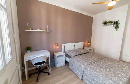 Appartement climatisé gare St-Charles - Foto 16