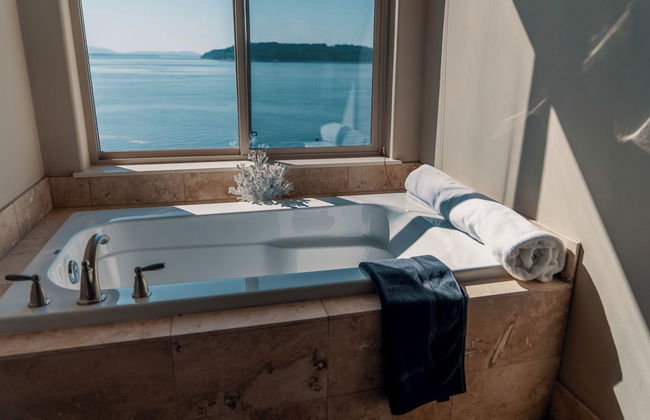 Stunning House with Views of Puget Sound Ideal for Family Reunions - Foto 35