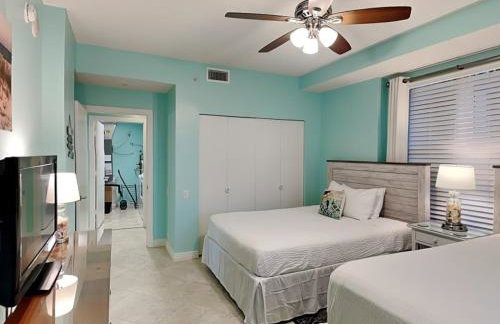 Beach Colony Resort West Navarre Beach #5B - Seashell Getaway - Foto 48