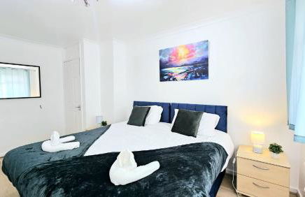 Cosy and spacious Home -Free parking, Free WiFi- sleeps 5 by FINNA Properties Ltd - Foto 28