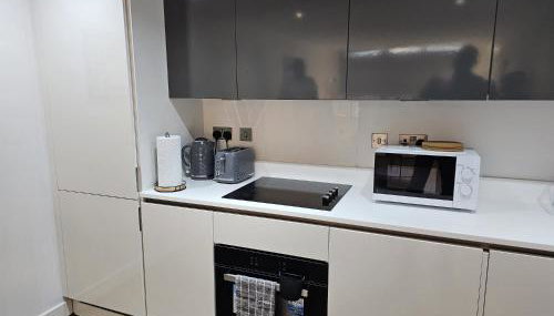 Birmingham Central Luxury Apartment - Photo 4
