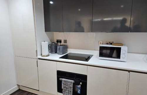 Birmingham Central Luxury Apartment - Foto 4