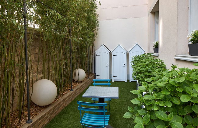 Hotel Résidence Paris Asnières - Foto 52