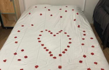 Les Obiones, vue latérale mer, Fort Mahon Plage, magnifique studio cabine 4p, avec balcon , parking privé gratuit, wifi, classé 2 étoiles, exposition plein sud en Baie de Somme - Foto 4