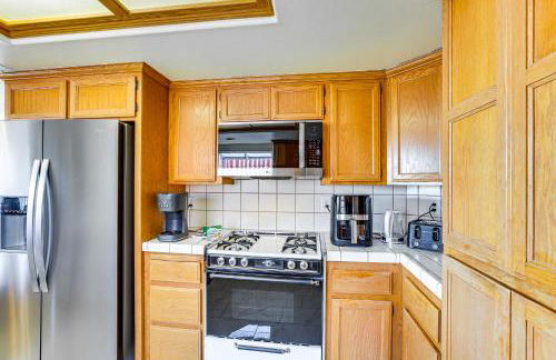 2 Mi to Pismo Beach Oceano Retreat Near Wineries! - Foto 7