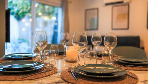 Patio - 2min gare - Local velos motos - clim - Foto 5