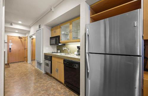 Palisades Tahoe Lodge Rentals Studio #217 - Foto 5