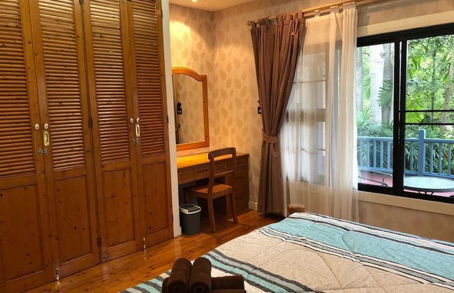 Villa Pituk Bonanza Khao Yai - Foto 8