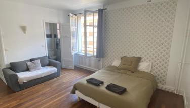 Studio Montrouge proche Centre - Foto 2