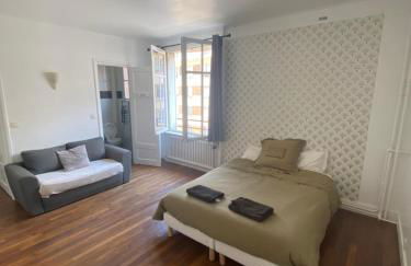 Studio Montrouge proche Centre - Foto 2