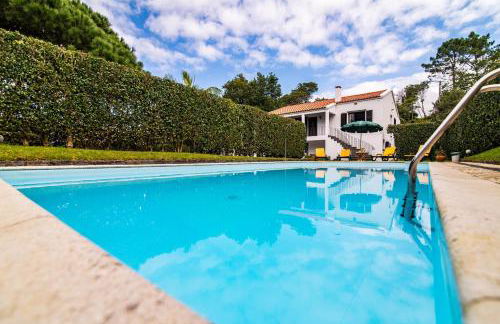 Casa do Pinheiro with shared swimming pool - Photo 11