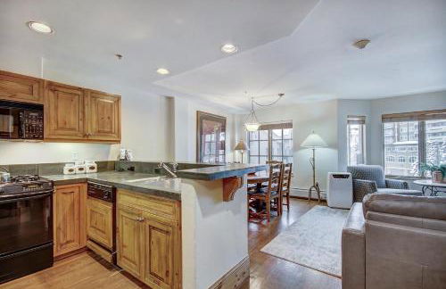 1BR Plus Den, Heart of Beaver Creek Village - Foto 8