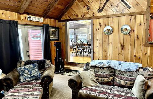 Quiet Maine Cabin Getaway - Foto 7