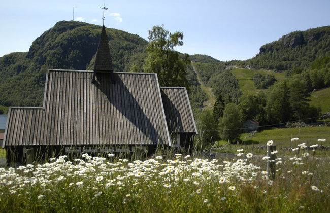 4 bedroom House in Åseral with garden and terrace - Photo 37
