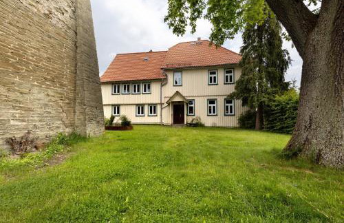Altes Pfarrhaus - Wohnung Farbwelt - Foto 1