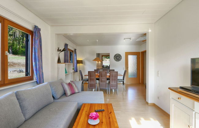 Seepark Kirchheim Ferienhaus bei Zoe - Foto 9