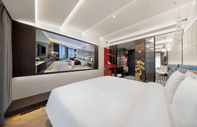 Tangfu Hotel Sanlitun Gongti Branch - Foto 27