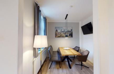 Lieblingsapartment No.3 mit 2 Schlafzimmern in Top City-Lage - Foto 11