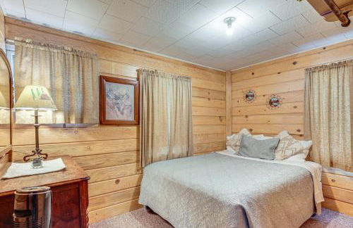 South Twin Lake Cabin with Seasonal Dock and Slip! - Foto 25